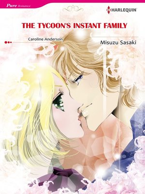 cover image of The Tycoon's Instant Family